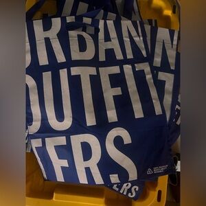 Urban Outfitters Blue Tote Bag assortment